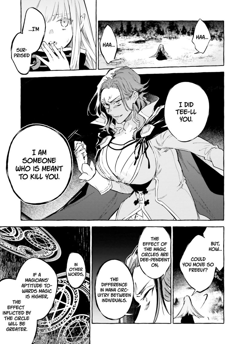 Rezero Kara Hajimeru Isekai Seikatsu Kenki Koiuta Chapter 9 Page 13