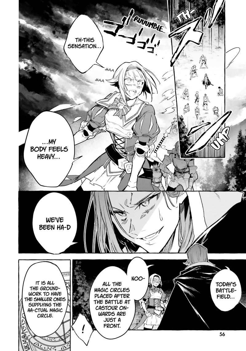 Rezero Kara Hajimeru Isekai Seikatsu Kenki Koiuta Chapter 9 Page 2