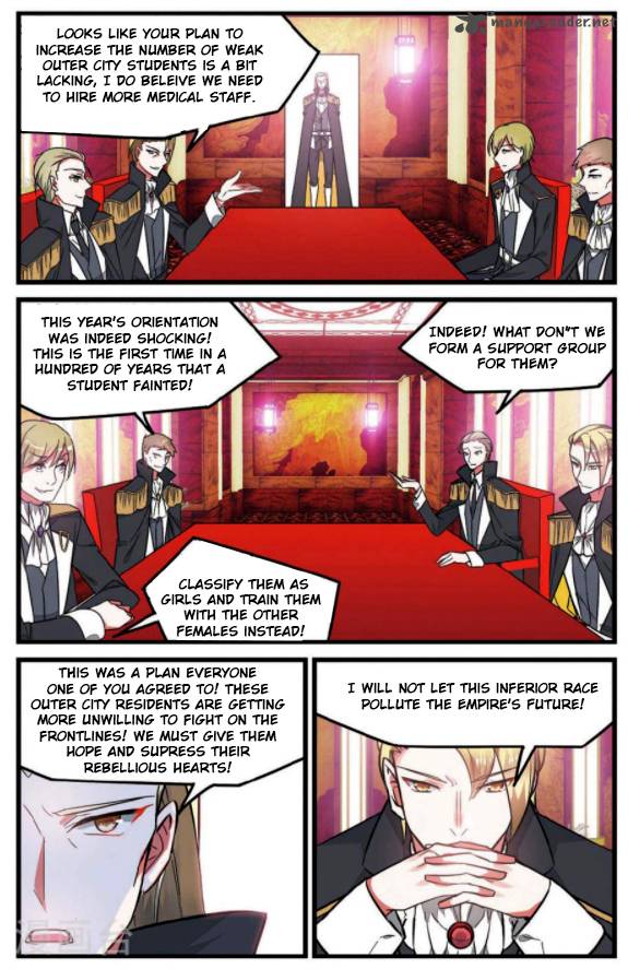 Rhapsody Of Mulan Chapter 15 Page 15