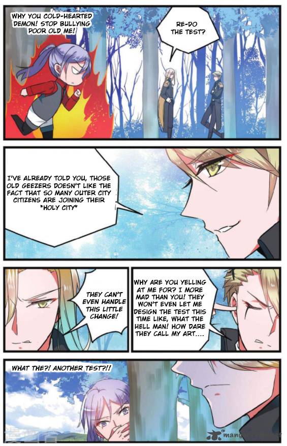 Rhapsody Of Mulan Chapter 15 Page 20