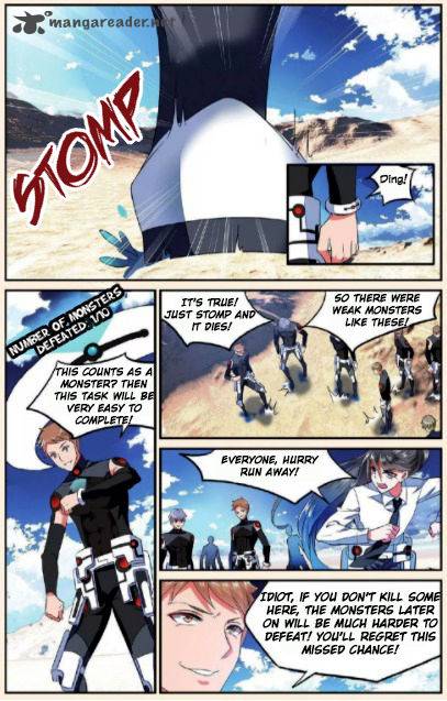 Rhapsody Of Mulan Chapter 8 Page 7