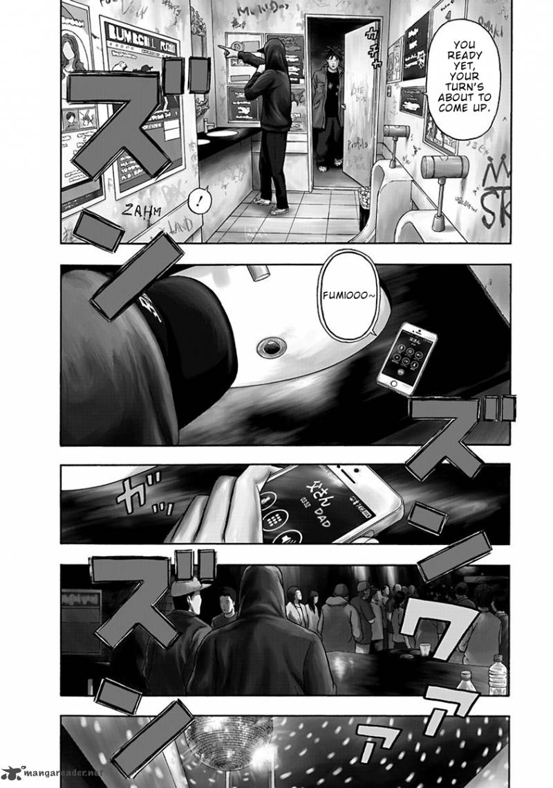 Rhyming Man Chapter 1 Page 8