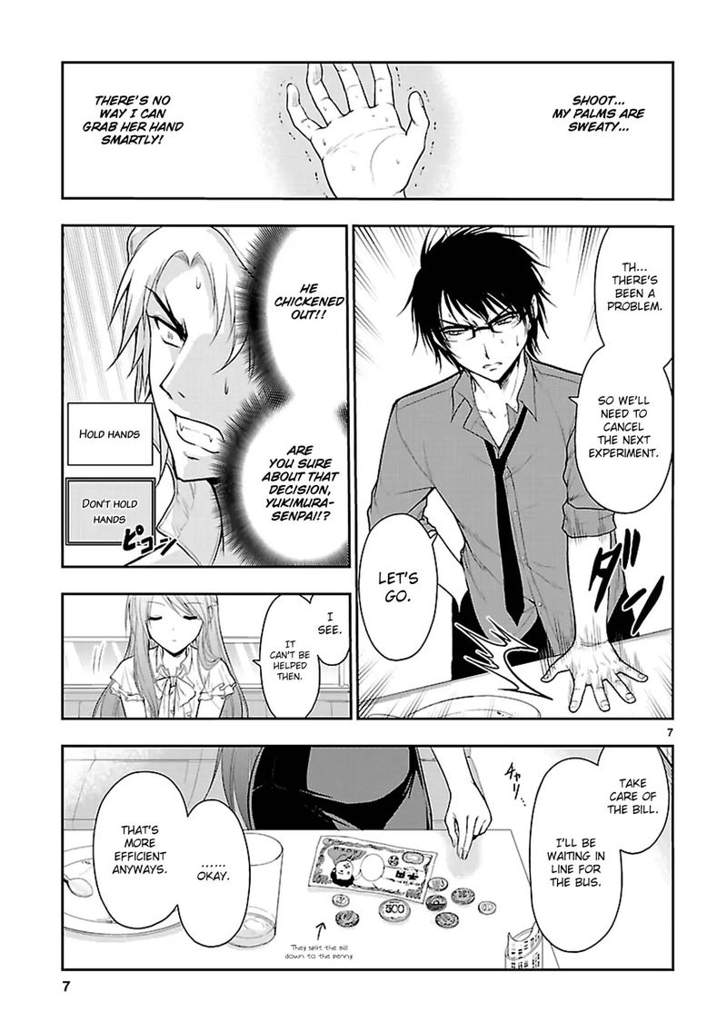 Rike Ga Koi Ni Ochita No De Shoumeishitemita Chapter 10 Page 7