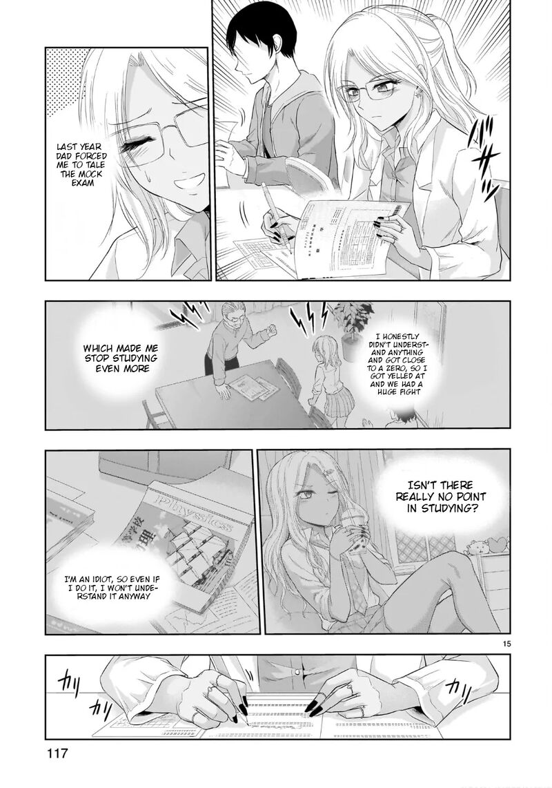 Rike Ga Koi Ni Ochita No De Shoumeishitemita Chapter 100 Page 14