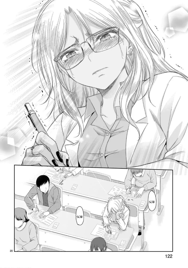 Rike Ga Koi Ni Ochita No De Shoumeishitemita Chapter 100 Page 18