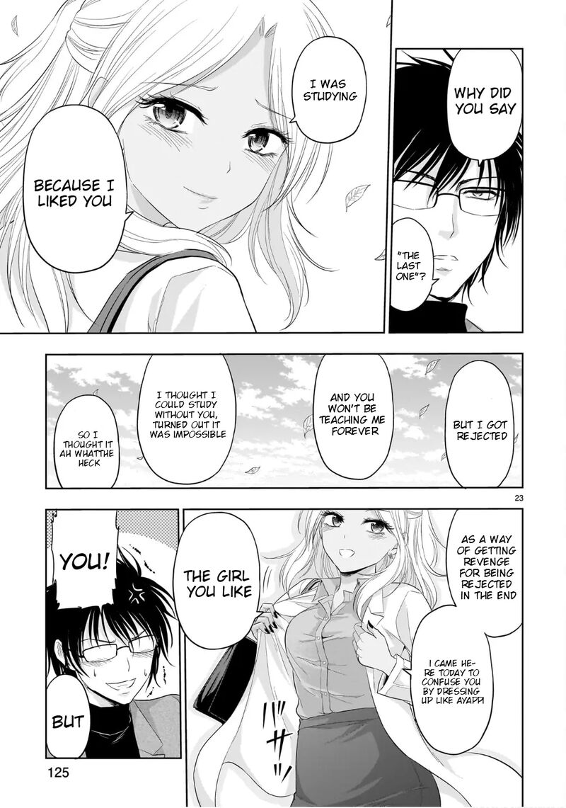 Rike Ga Koi Ni Ochita No De Shoumeishitemita Chapter 100 Page 21