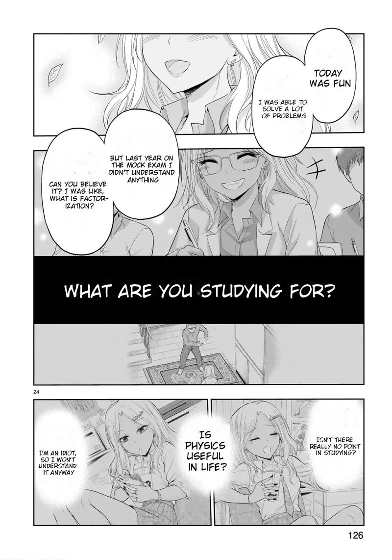 Rike Ga Koi Ni Ochita No De Shoumeishitemita Chapter 100 Page 22