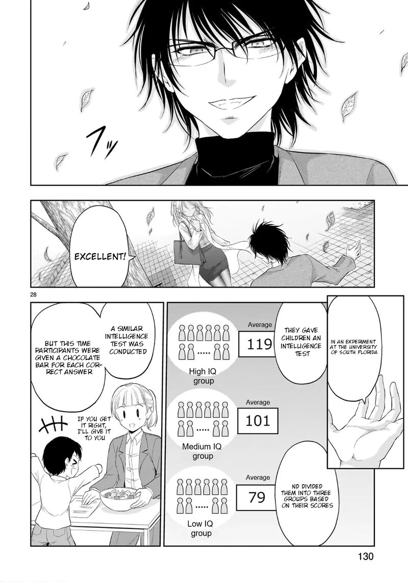 Rike Ga Koi Ni Ochita No De Shoumeishitemita Chapter 100 Page 25