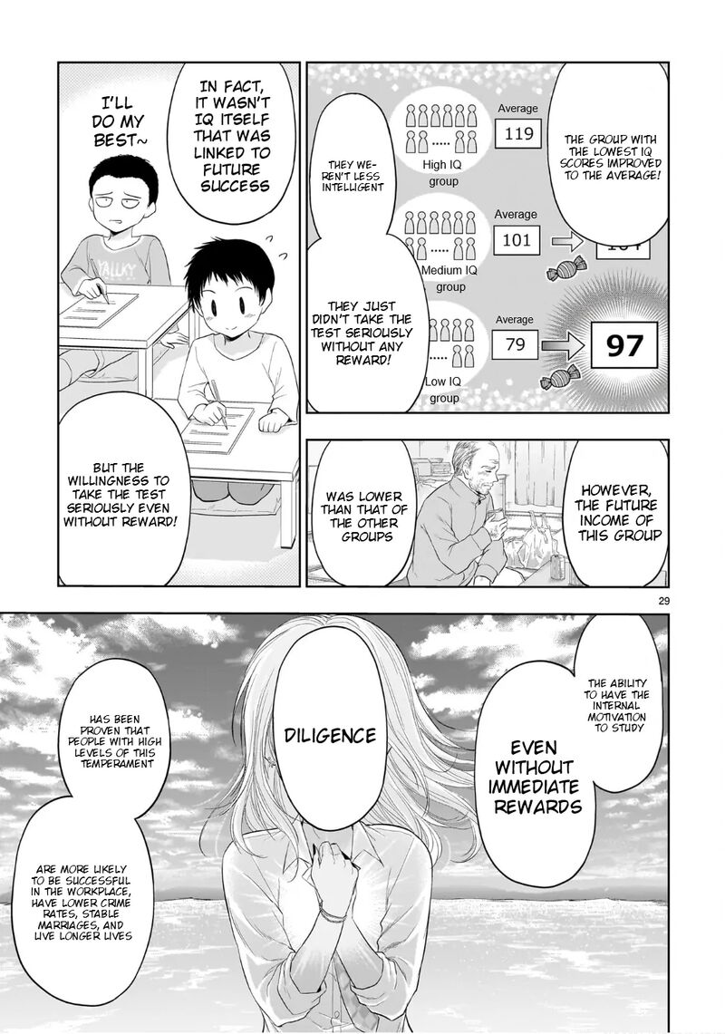 Rike Ga Koi Ni Ochita No De Shoumeishitemita Chapter 100 Page 26