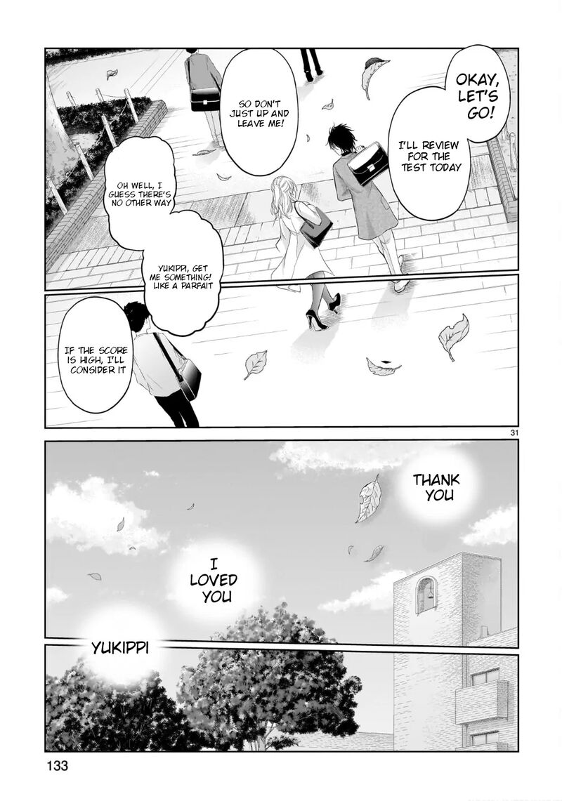 Rike Ga Koi Ni Ochita No De Shoumeishitemita Chapter 100 Page 28
