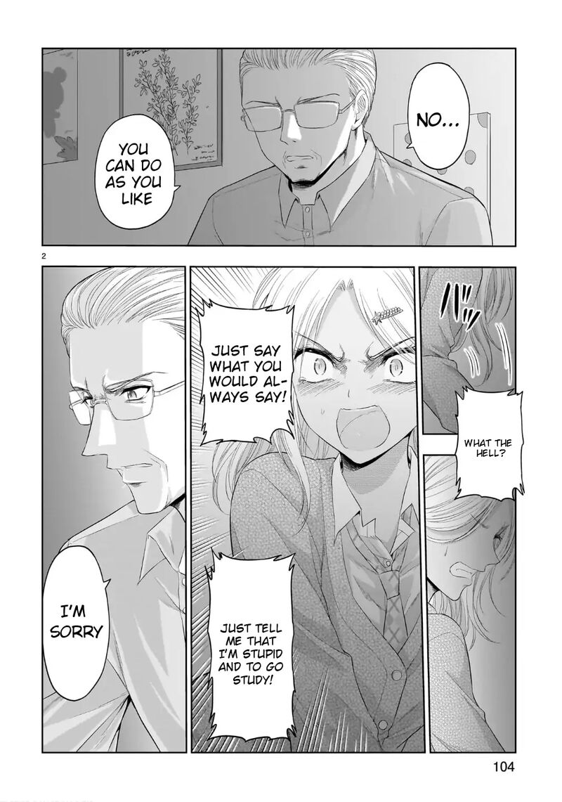 Rike Ga Koi Ni Ochita No De Shoumeishitemita Chapter 100 Page 3