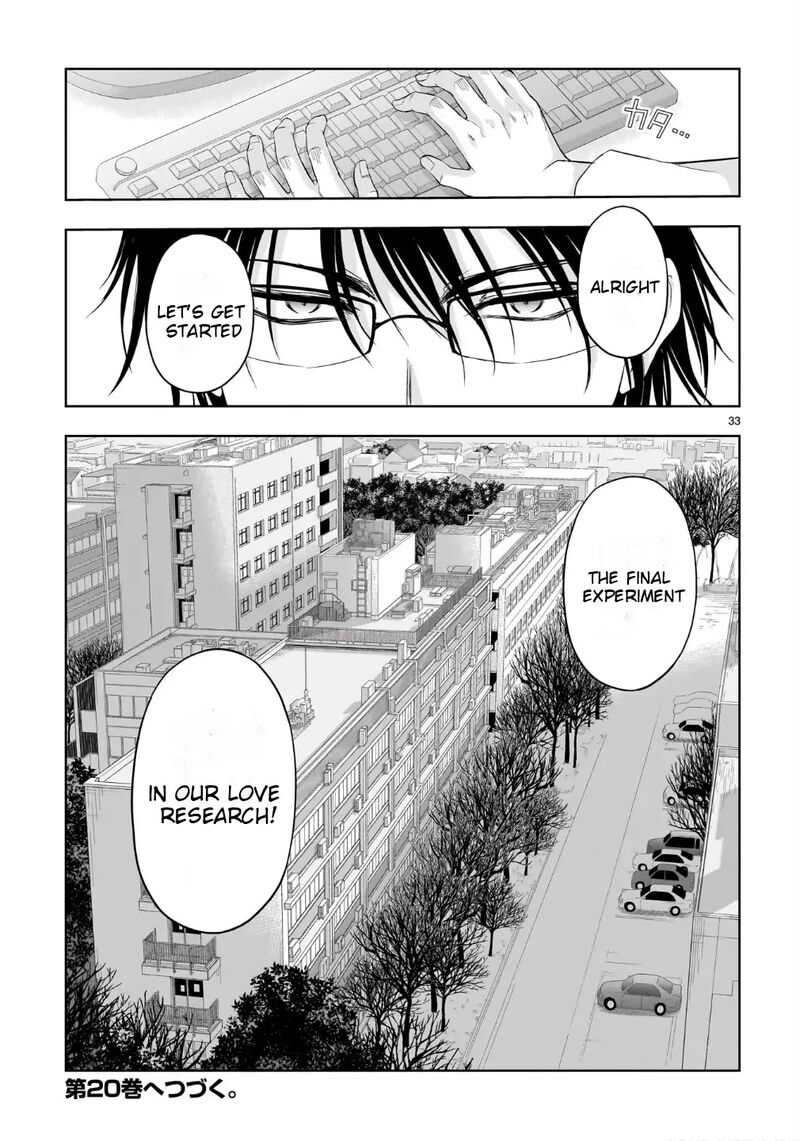 Rike Ga Koi Ni Ochita No De Shoumeishitemita Chapter 100 Page 30