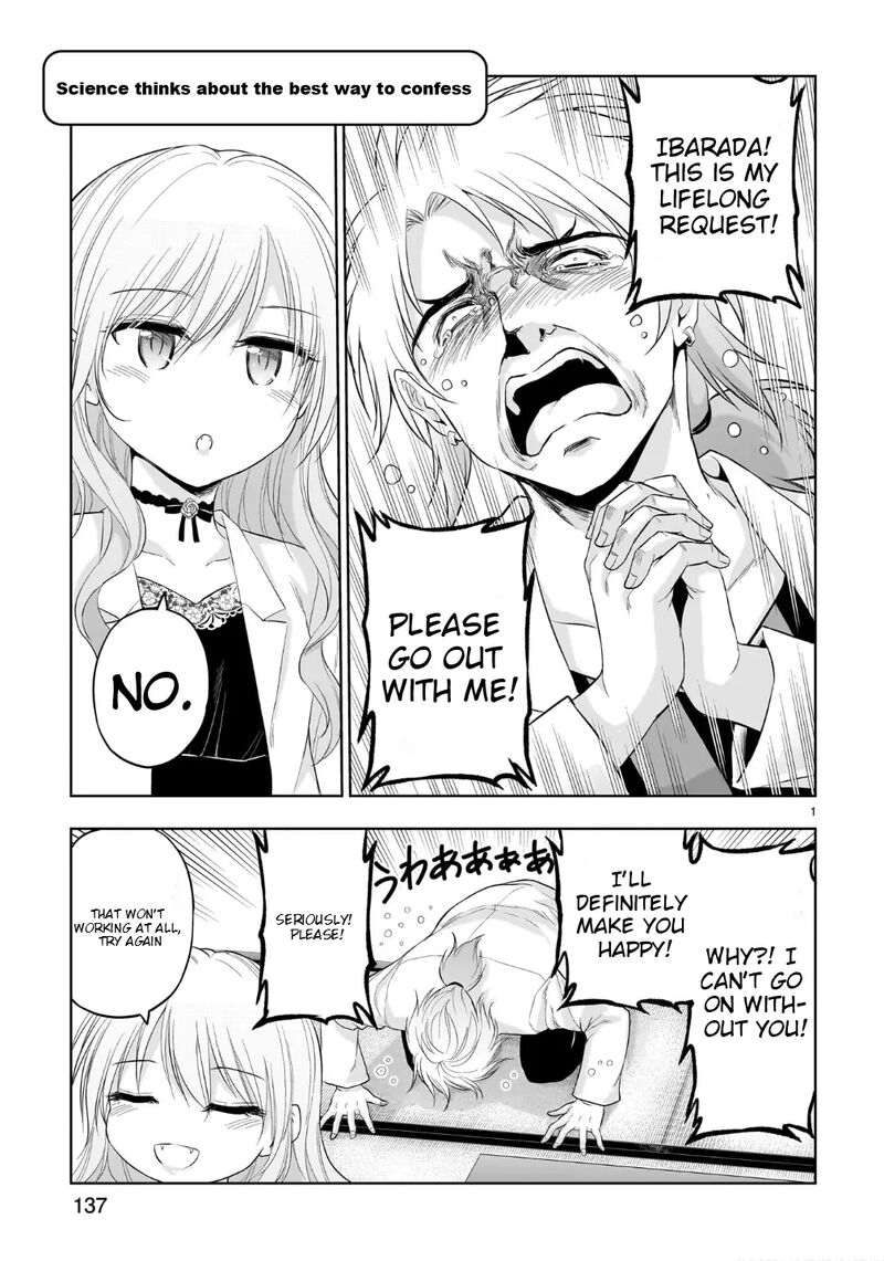 Rike Ga Koi Ni Ochita No De Shoumeishitemita Chapter 100e Page 2