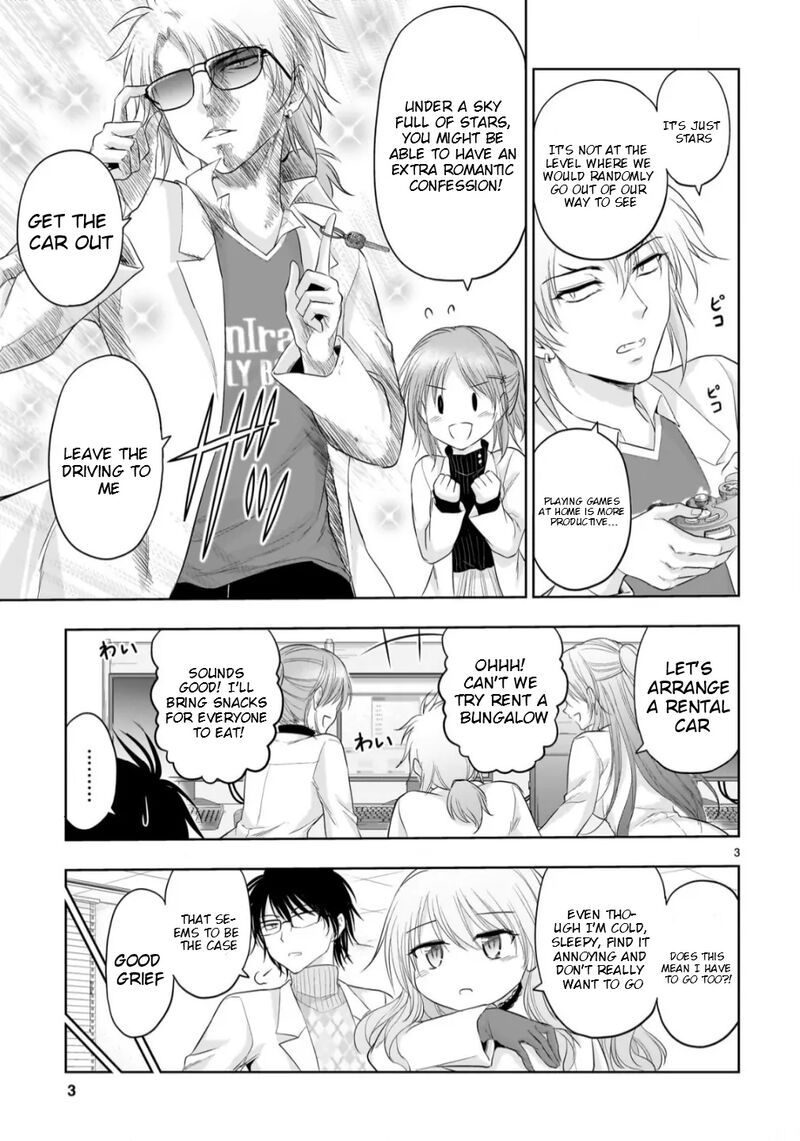 Rike Ga Koi Ni Ochita No De Shoumeishitemita Chapter 101 Page 4