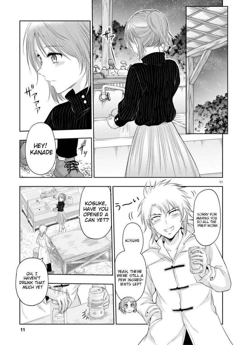 Rike Ga Koi Ni Ochita No De Shoumeishitemita Chapter 102 Page 12