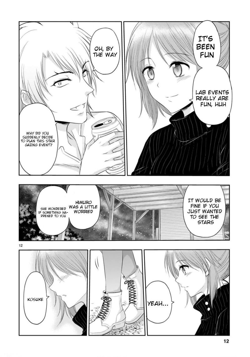 Rike Ga Koi Ni Ochita No De Shoumeishitemita Chapter 102 Page 13