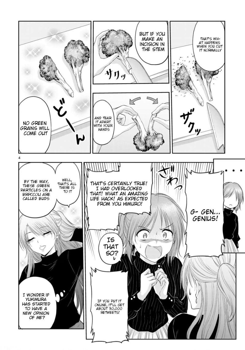 Rike Ga Koi Ni Ochita No De Shoumeishitemita Chapter 102 Page 5