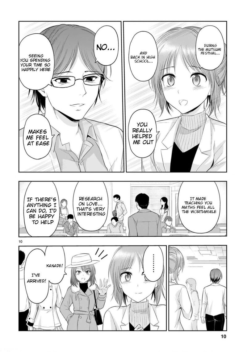 Rike Ga Koi Ni Ochita No De Shoumeishitemita Chapter 103 Page 10