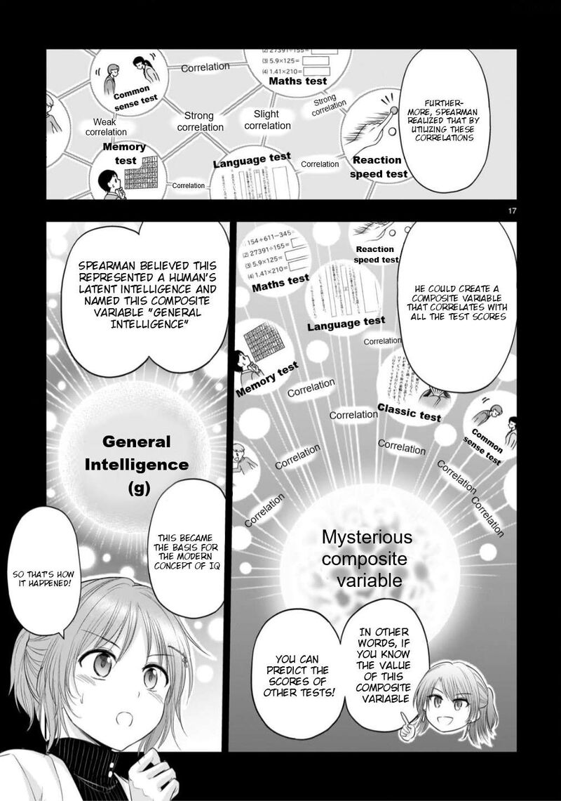 Rike Ga Koi Ni Ochita No De Shoumeishitemita Chapter 103 Page 17