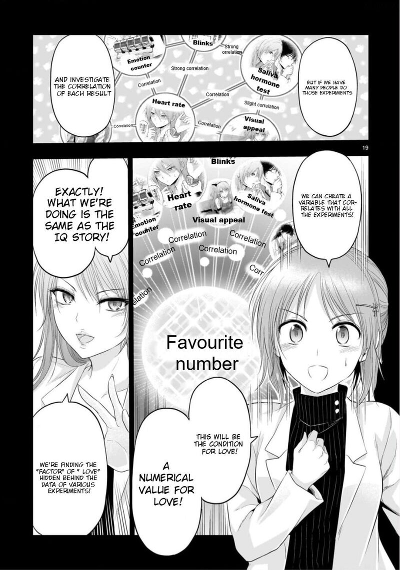 Rike Ga Koi Ni Ochita No De Shoumeishitemita Chapter 103 Page 19