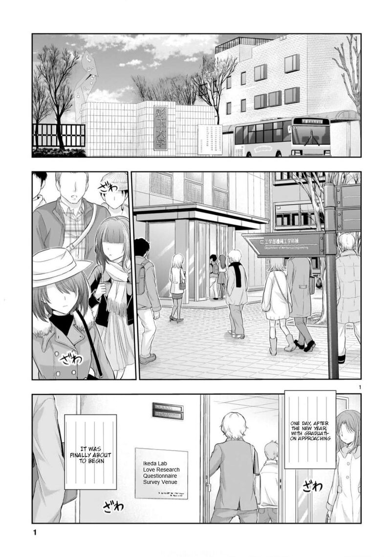 Rike Ga Koi Ni Ochita No De Shoumeishitemita Chapter 103 Page 2