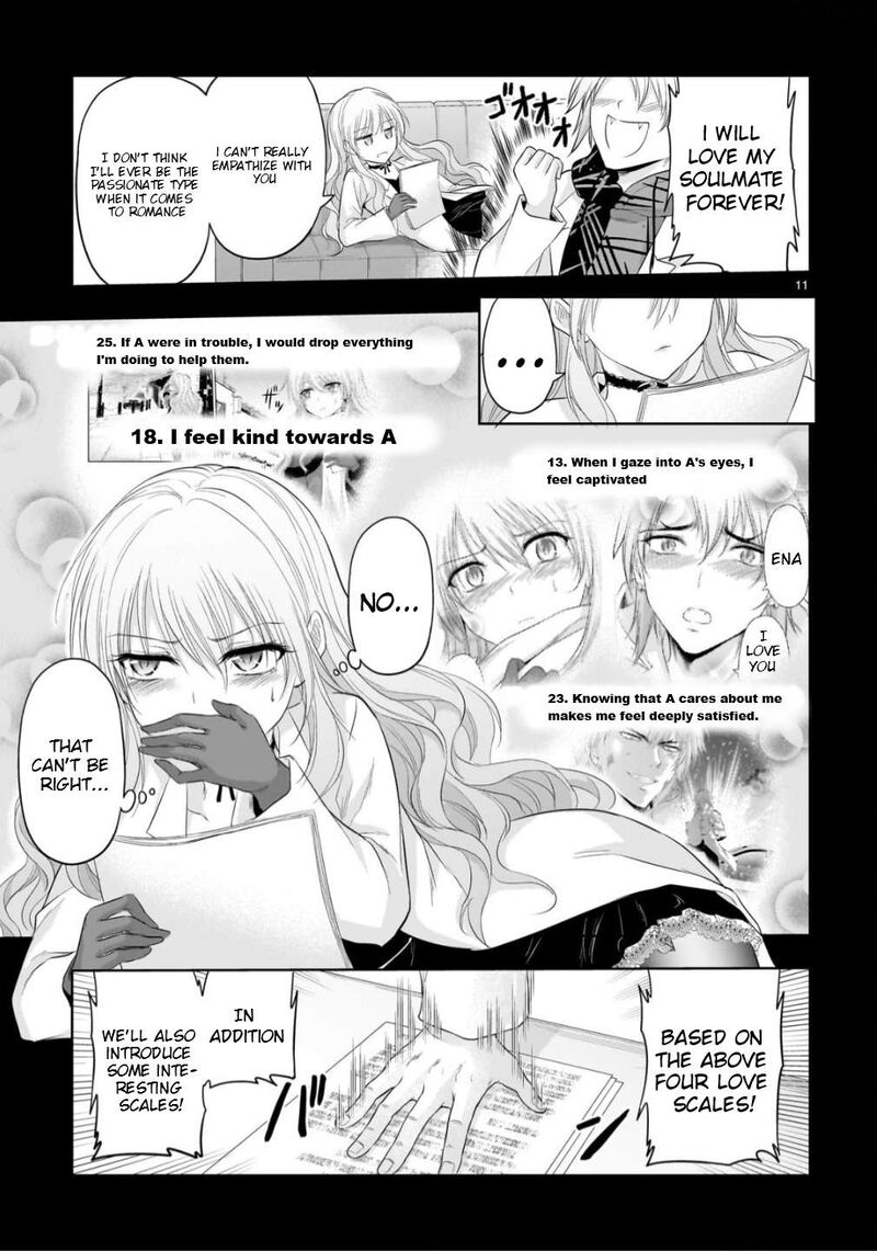 Rike Ga Koi Ni Ochita No De Shoumeishitemita Chapter 104 Page 12