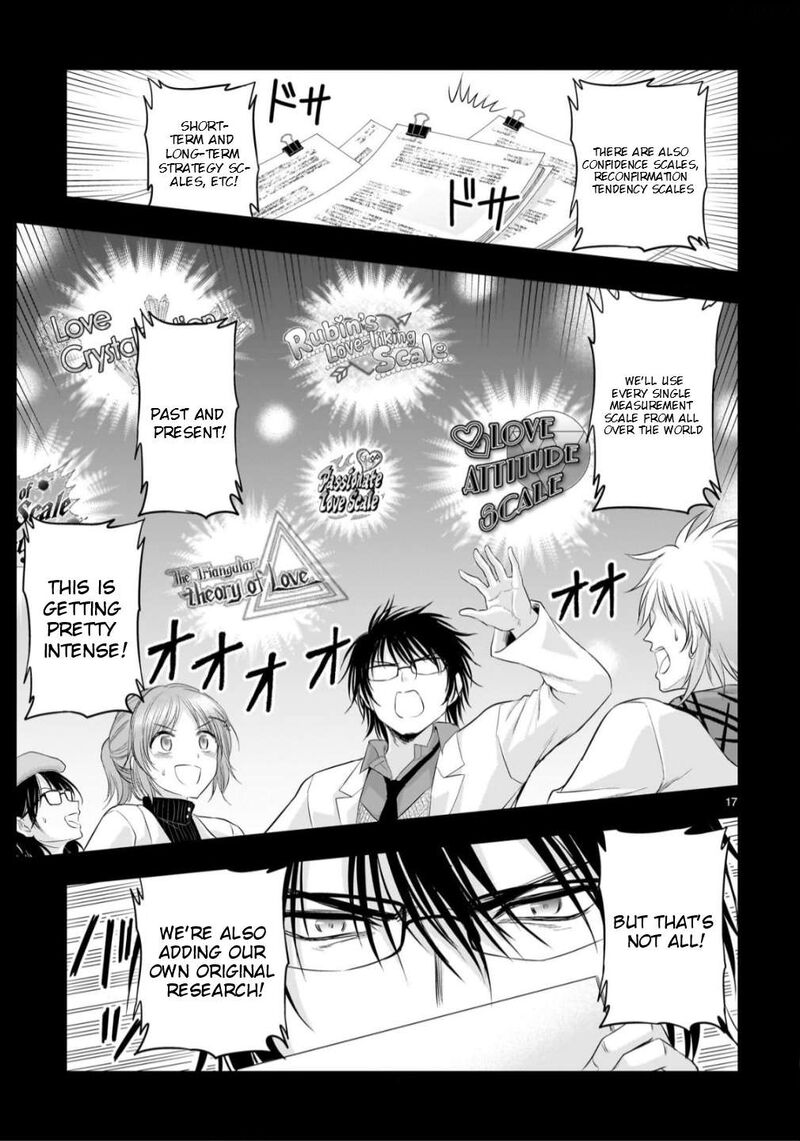 Rike Ga Koi Ni Ochita No De Shoumeishitemita Chapter 104 Page 18