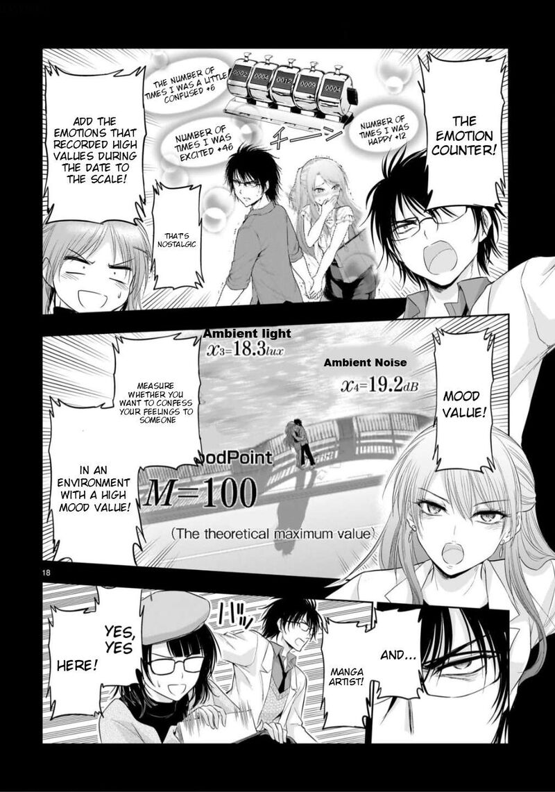 Rike Ga Koi Ni Ochita No De Shoumeishitemita Chapter 104 Page 19