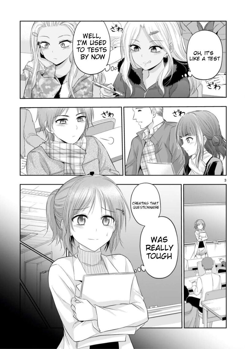 Rike Ga Koi Ni Ochita No De Shoumeishitemita Chapter 104 Page 4