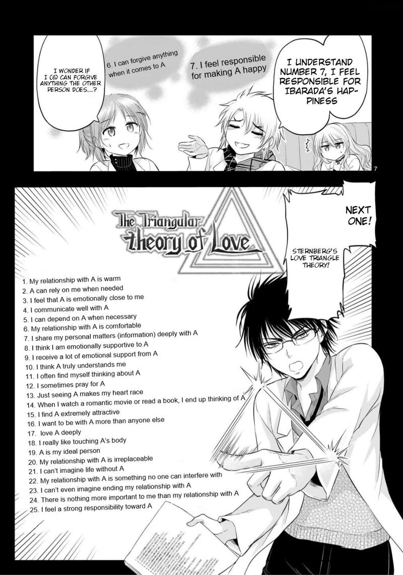 Rike Ga Koi Ni Ochita No De Shoumeishitemita Chapter 104 Page 8