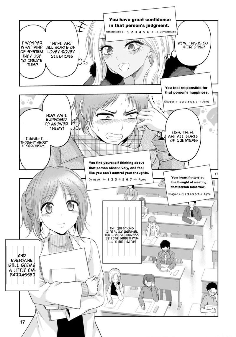 Rike Ga Koi Ni Ochita No De Shoumeishitemita Chapter 105 Page 16