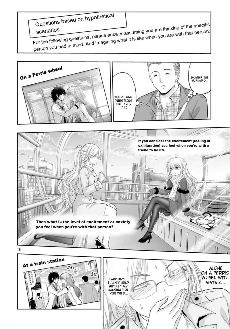 Rike Ga Koi Ni Ochita No De Shoumeishitemita Chapter 105 Page 17