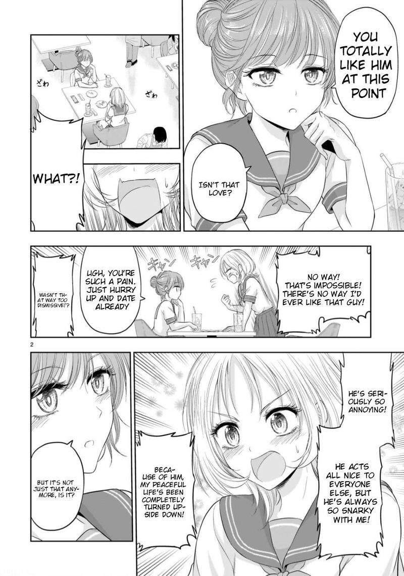 Rike Ga Koi Ni Ochita No De Shoumeishitemita Chapter 105 Page 3