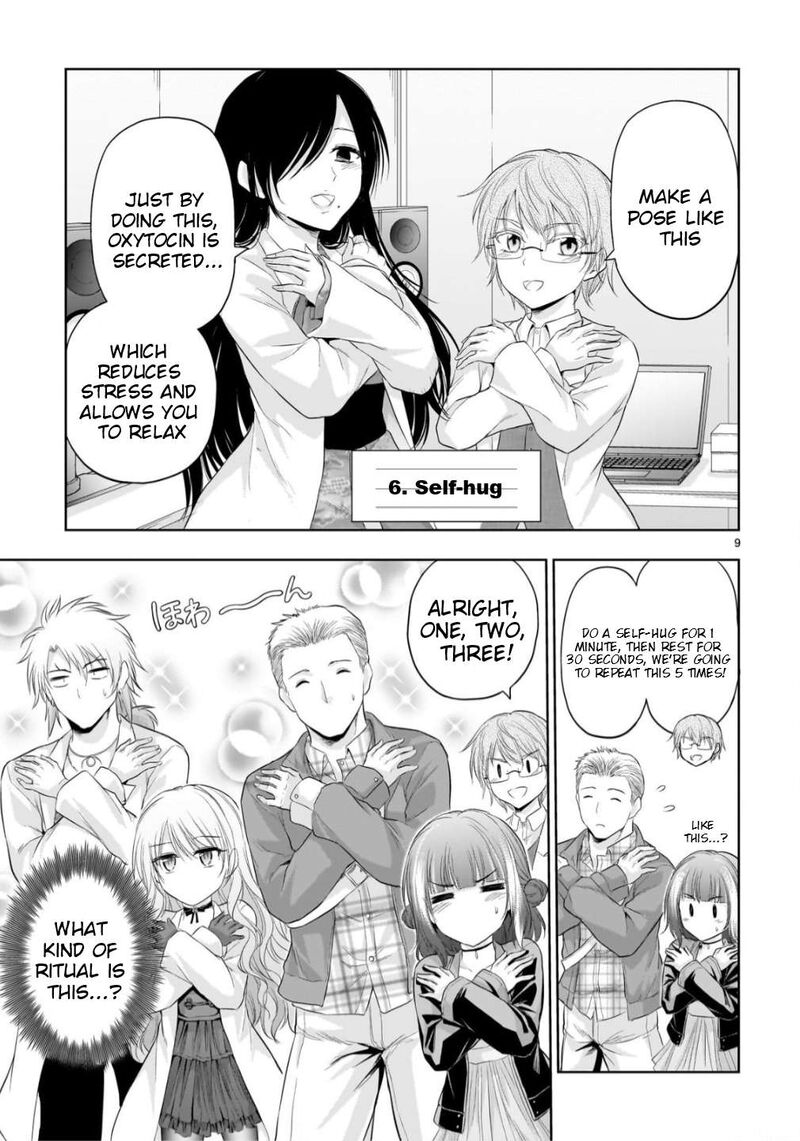 Rike Ga Koi Ni Ochita No De Shoumeishitemita Chapter 106 Page 10