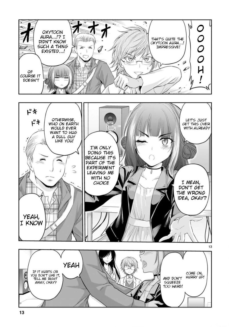 Rike Ga Koi Ni Ochita No De Shoumeishitemita Chapter 106 Page 14