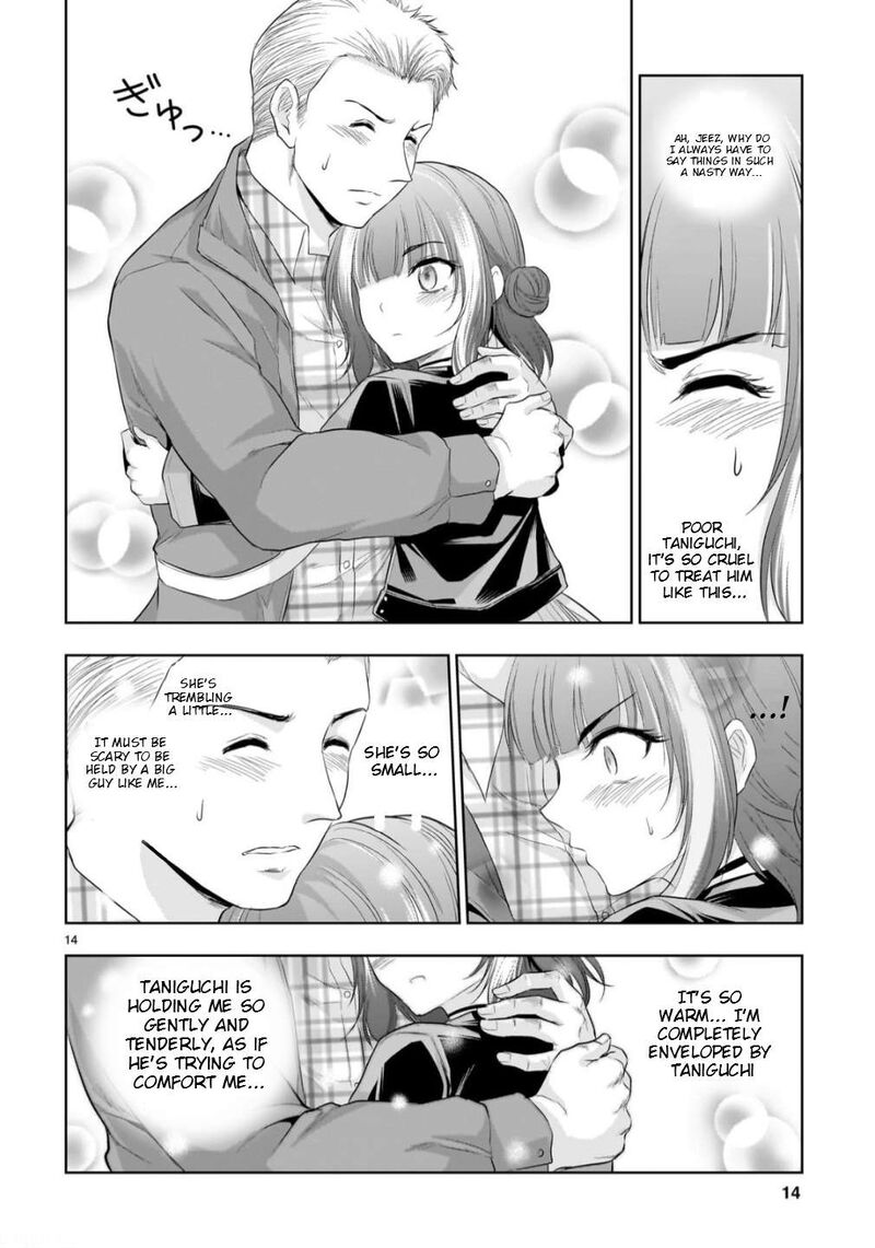 Rike Ga Koi Ni Ochita No De Shoumeishitemita Chapter 106 Page 15