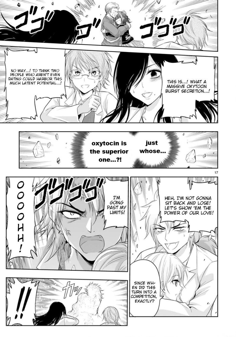 Rike Ga Koi Ni Ochita No De Shoumeishitemita Chapter 106 Page 18
