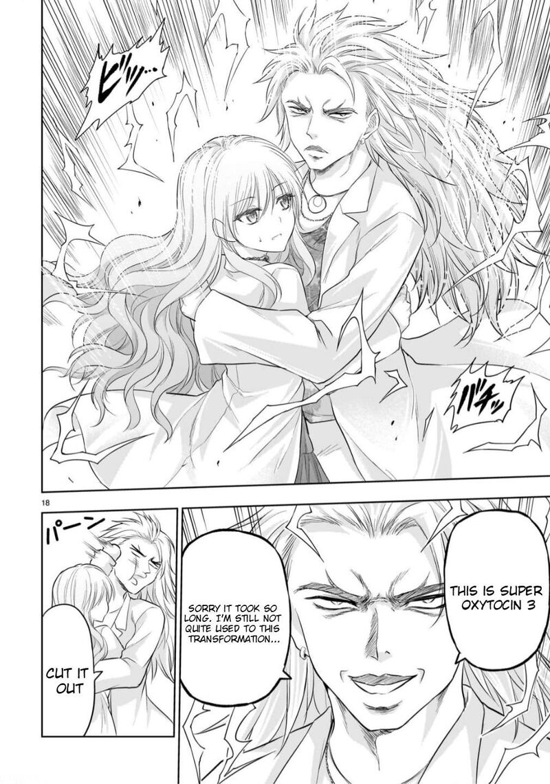 Rike Ga Koi Ni Ochita No De Shoumeishitemita Chapter 106 Page 19