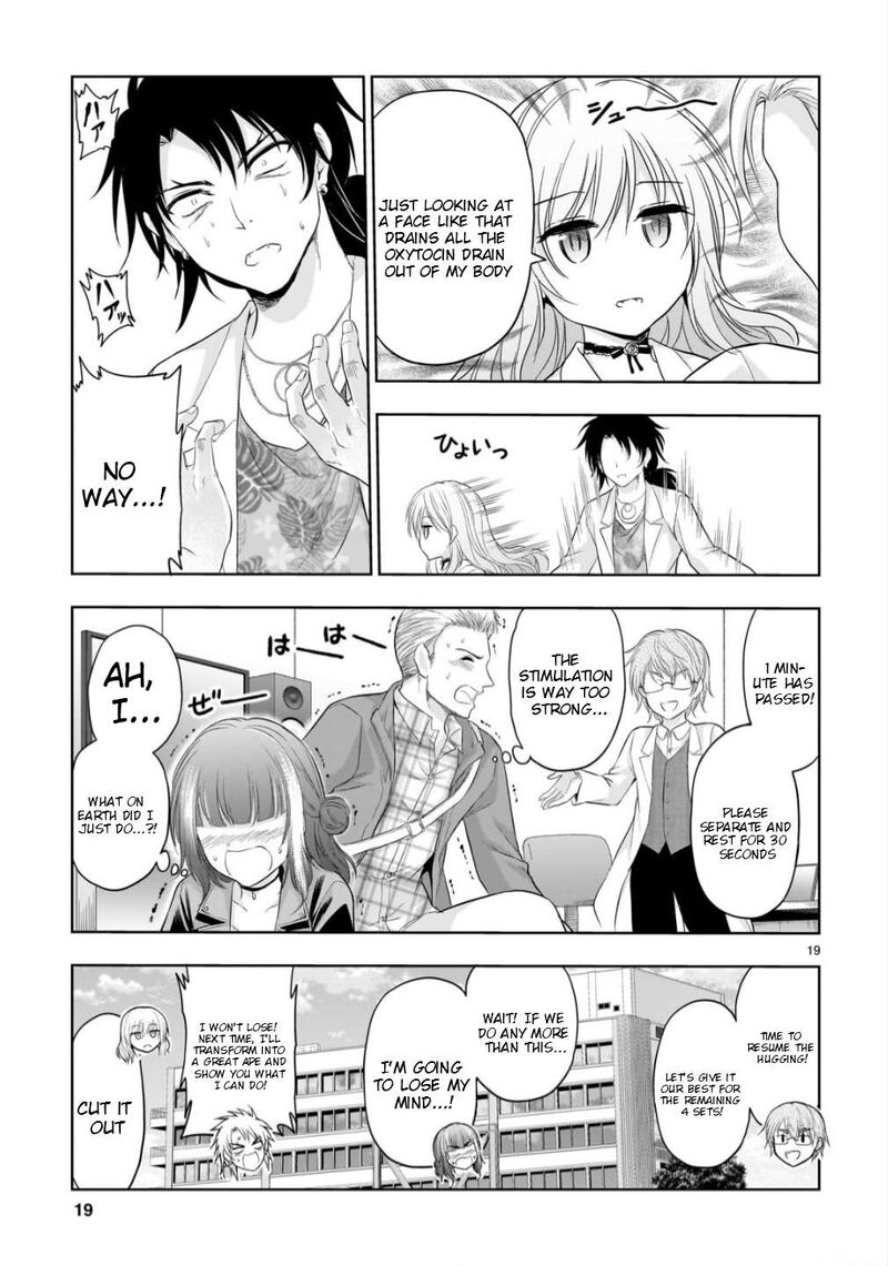 Rike Ga Koi Ni Ochita No De Shoumeishitemita Chapter 106 Page 20