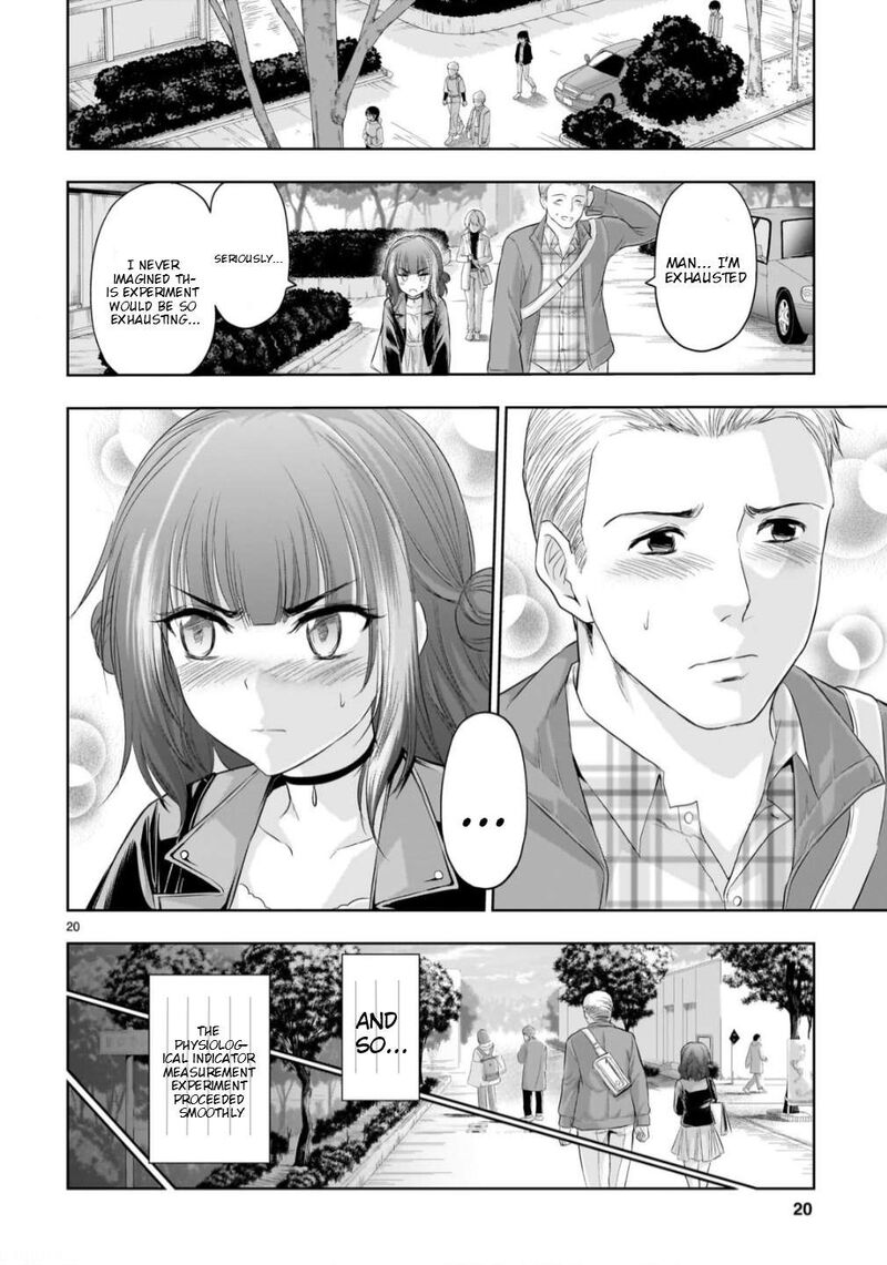 Rike Ga Koi Ni Ochita No De Shoumeishitemita Chapter 106 Page 21