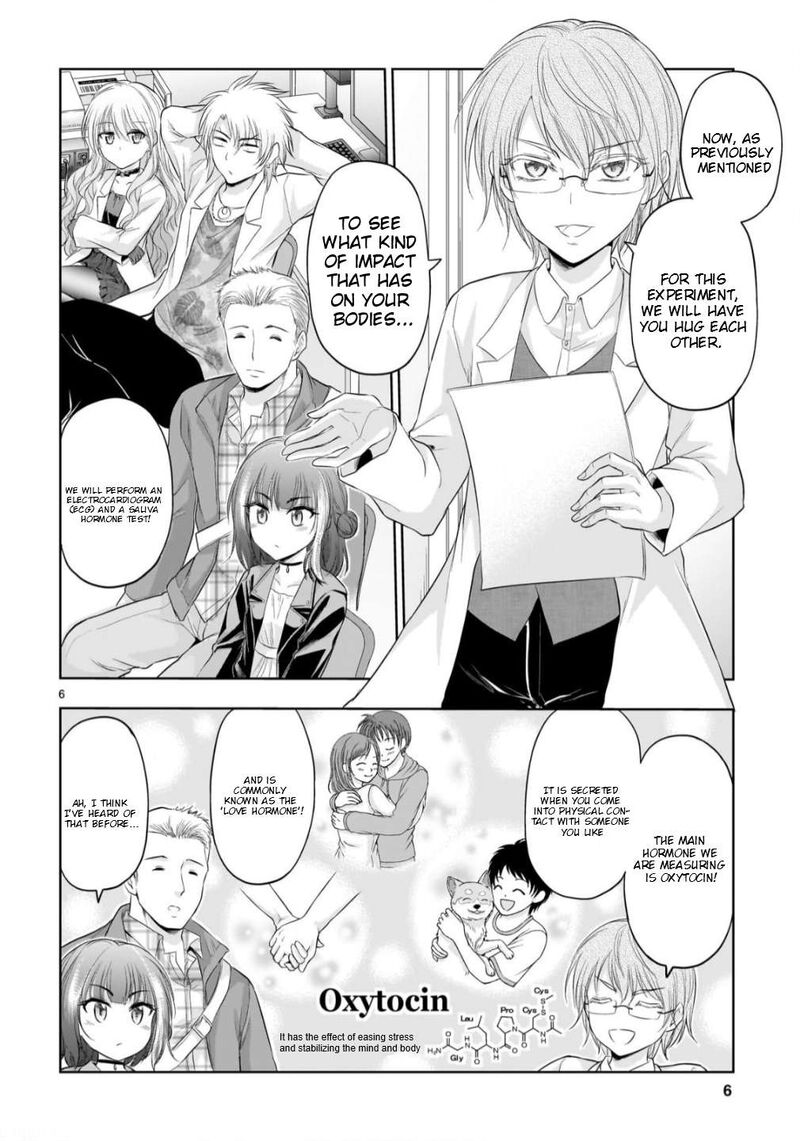 Rike Ga Koi Ni Ochita No De Shoumeishitemita Chapter 106 Page 7