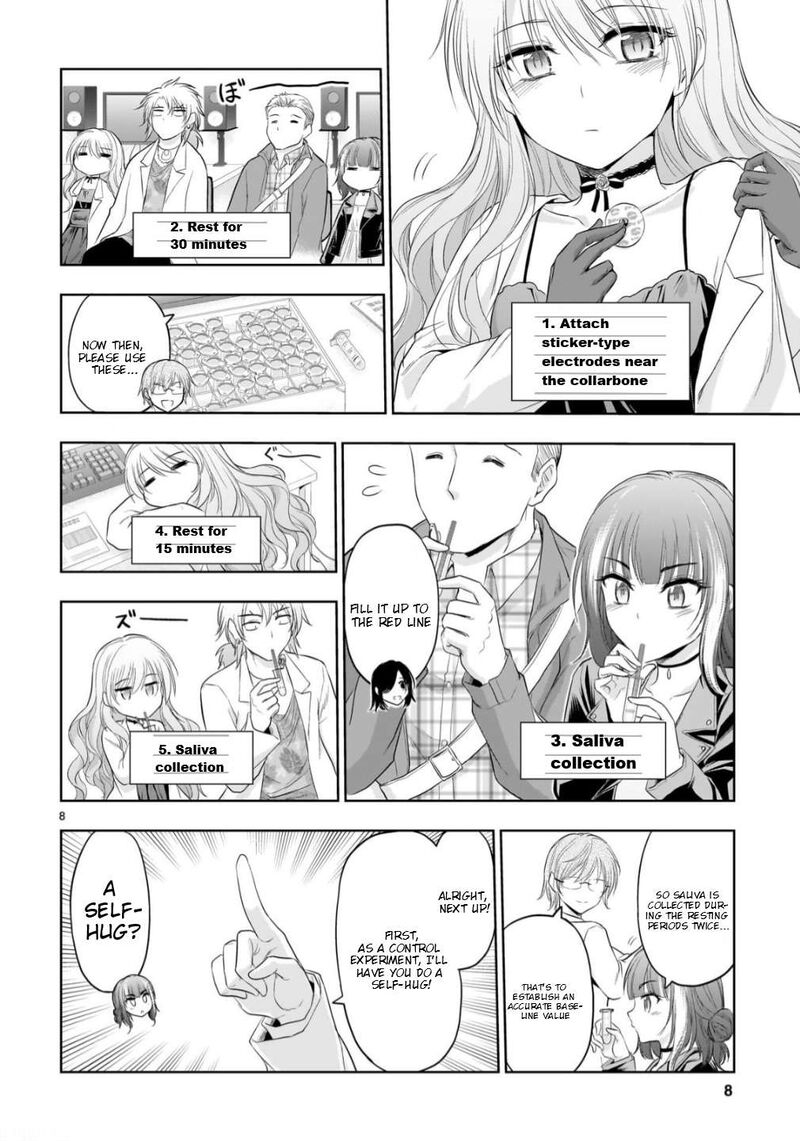 Rike Ga Koi Ni Ochita No De Shoumeishitemita Chapter 106 Page 9