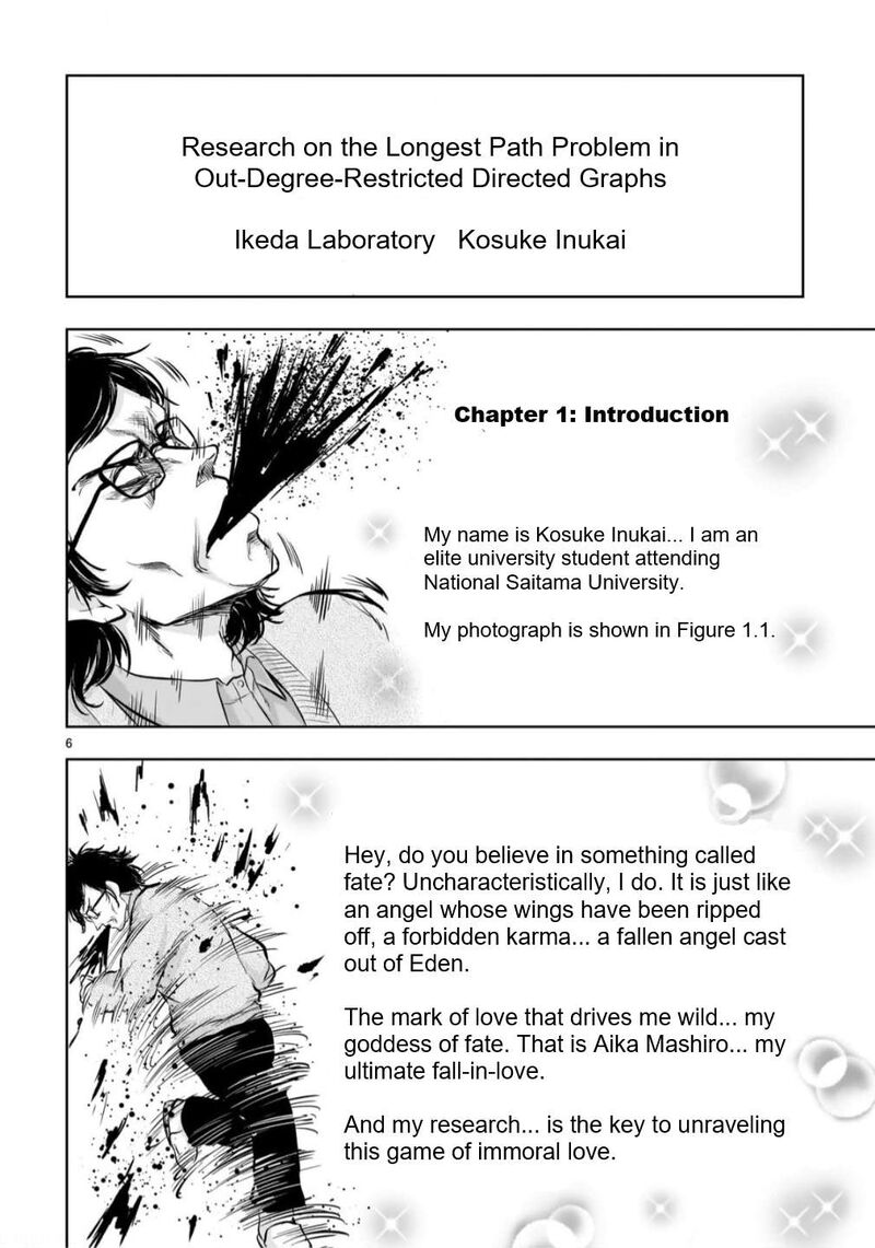 Rike Ga Koi Ni Ochita No De Shoumeishitemita Chapter 108 Page 6