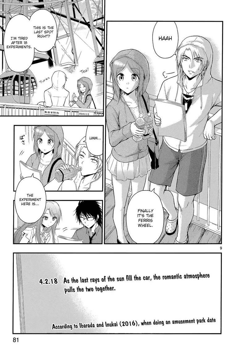 Rike Ga Koi Ni Ochita No De Shoumeishitemita Chapter 11 Page 10