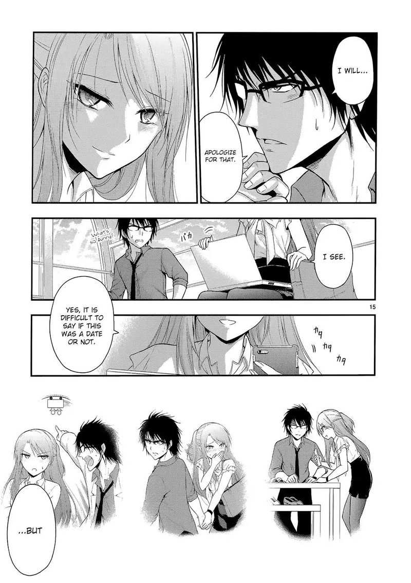 Rike Ga Koi Ni Ochita No De Shoumeishitemita Chapter 11 Page 16