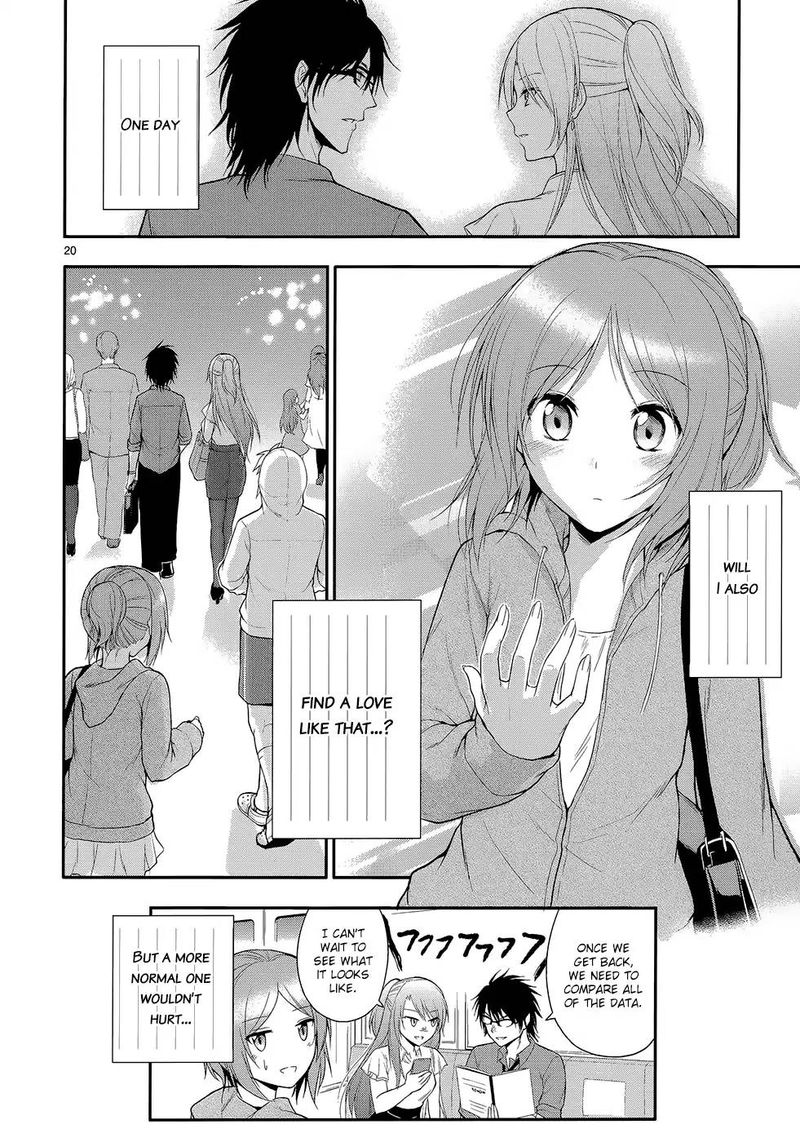 Rike Ga Koi Ni Ochita No De Shoumeishitemita Chapter 11 Page 20
