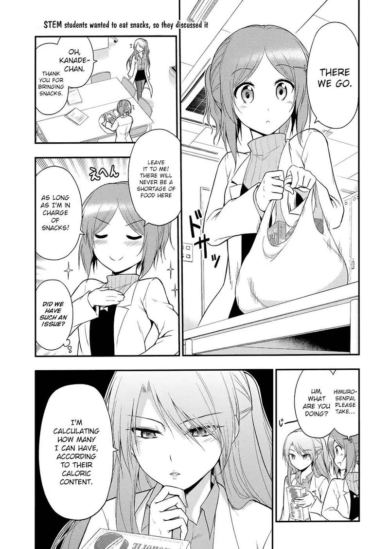 Rike Ga Koi Ni Ochita No De Shoumeishitemita Chapter 13 Page 25
