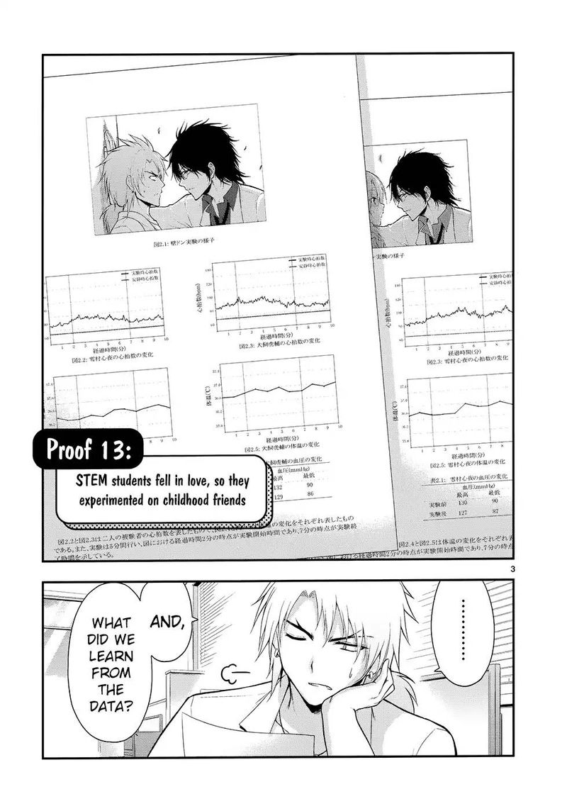 Rike Ga Koi Ni Ochita No De Shoumeishitemita Chapter 13 Page 4