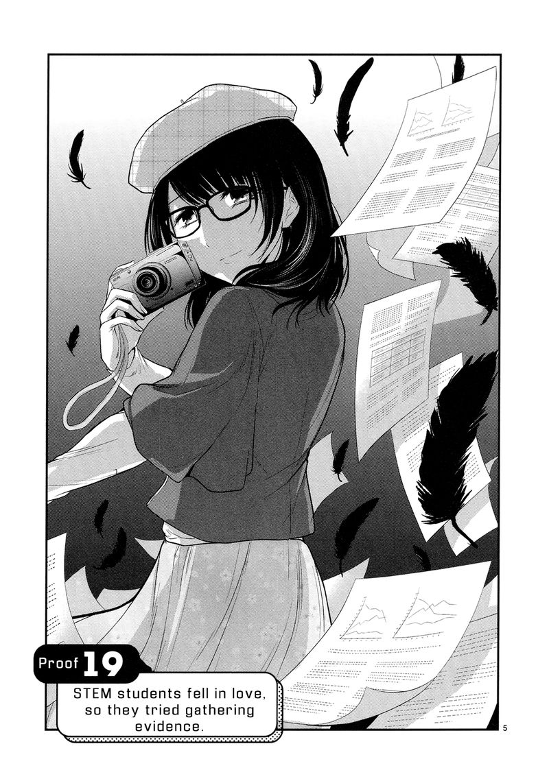 Rike Ga Koi Ni Ochita No De Shoumeishitemita Chapter 19 Page 5