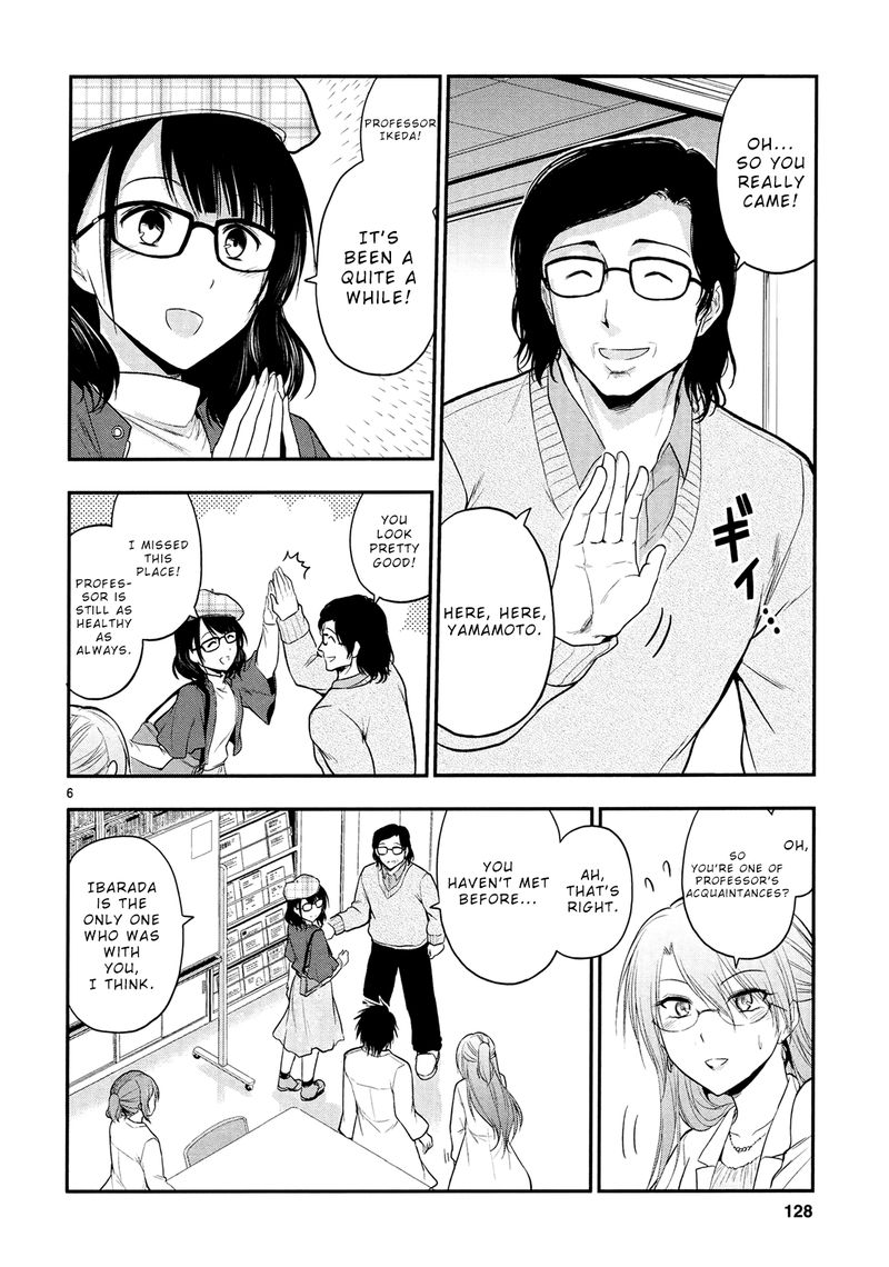 Rike Ga Koi Ni Ochita No De Shoumeishitemita Chapter 19 Page 6